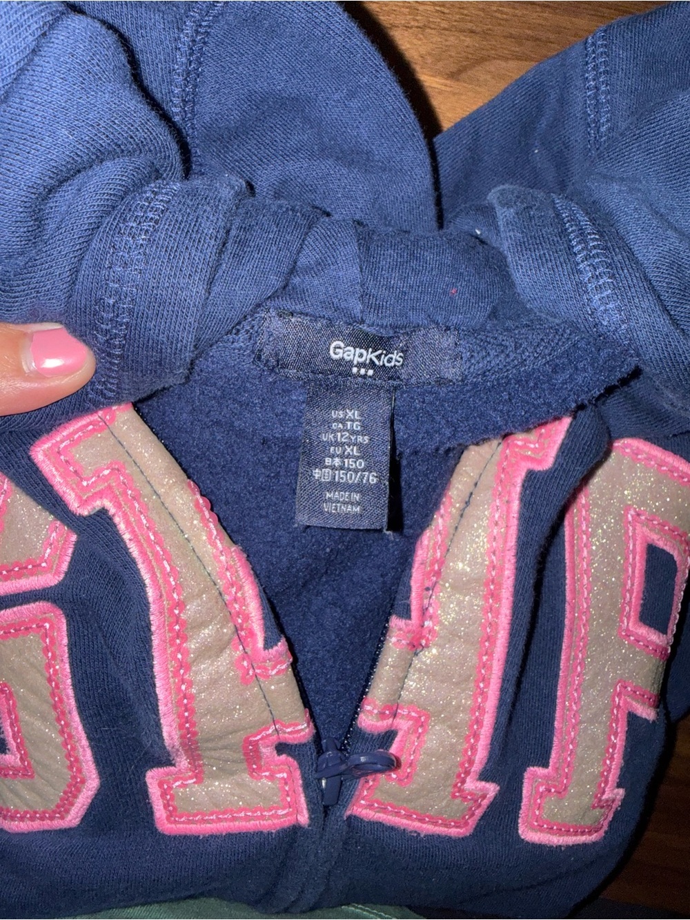 Girls Sweaters - Picture 5 of 5